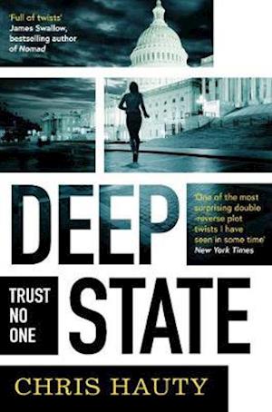 Cover for Chris Hauty · Deep State: The most addictive thriller of the decade (Paperback Book) (2020)