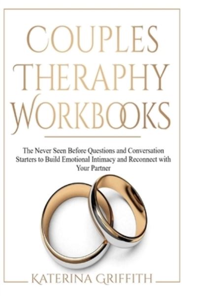 Cover for Katerina Griffith · Couples Theraphy Workbooks (Paperback Book) (2022)