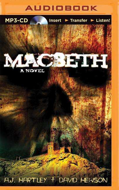 Cover for A J Hartley · Macbeth (MP3-CD) (2015)