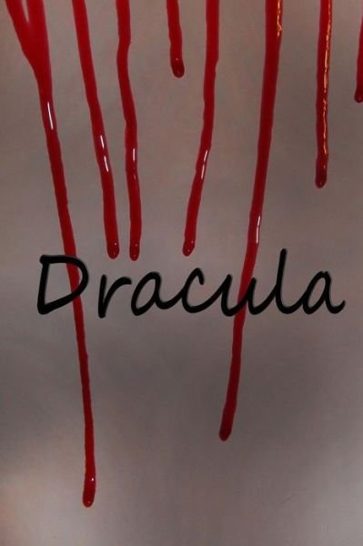Cover for Bram Stoker · Dracula: the Longhand Edition (Paperback Bog) (2014)