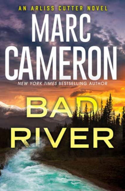 Marc Cameron · Bad River (Innbunden bok) (2024)