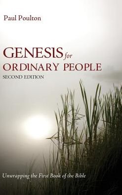 Cover for Paul Poulton · Genesis for Ordinary People, Second Edition (Gebundenes Buch) (2017)