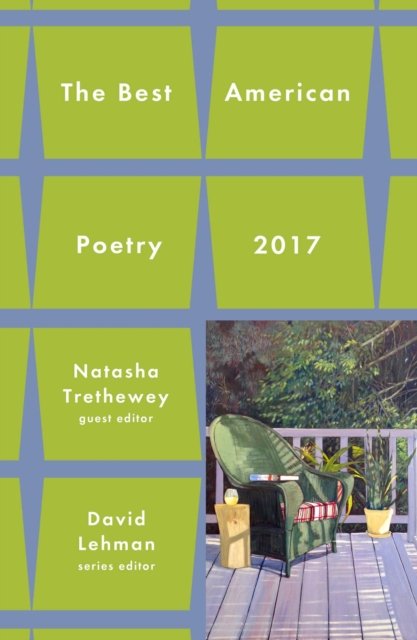 Cover for David Lehman · Best American Poetry 2017 - The Best American Poetry series (Hardcover Book) (2017)