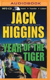 Year of the Tiger - Jack Higgins - Hörbuch - Brilliance Audio - 9781501297632 - 1. September 2015