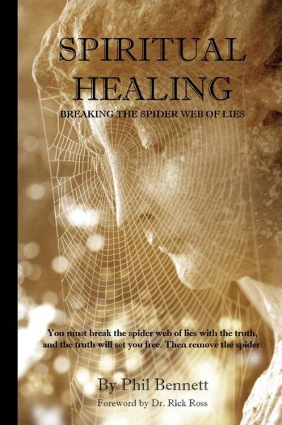 Cover for Phil Bennett · Spiritual Healing (Pocketbok) (2015)