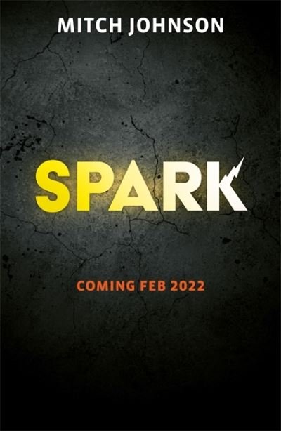 Cover for Mitch Johnson · Spark (Paperback Book) (2022)
