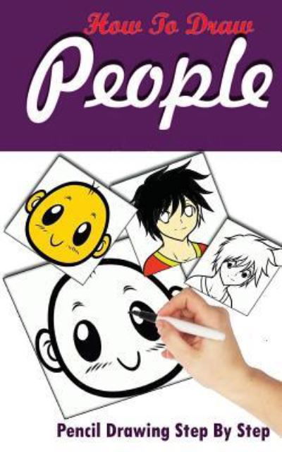 Cover for Gala Publication · How To Draw People (Pocketbok) (2015)
