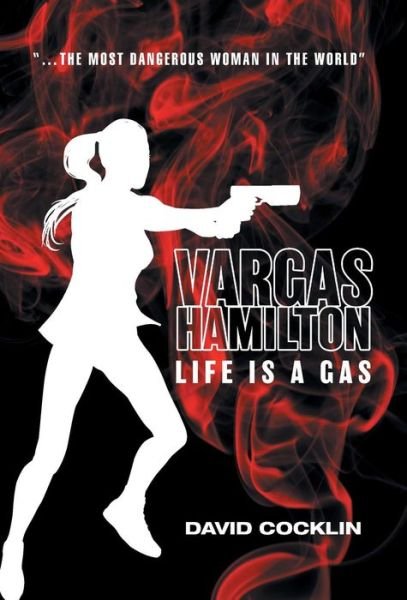 Cover for David Cocklin · Vargas Hamilton (Hardcover bog) (2018)