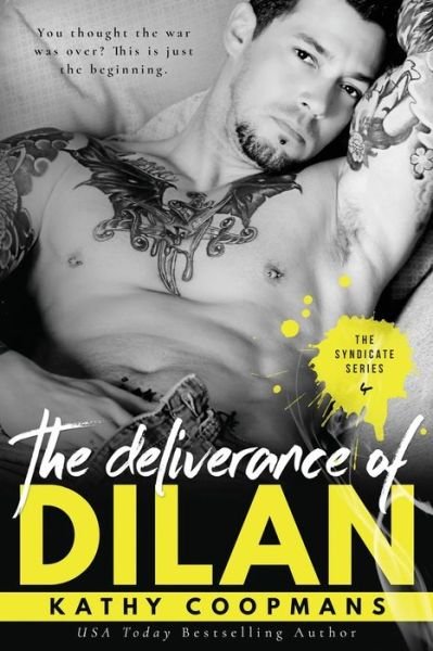 Cover for Kathy Coopmans · The Deliverance of Dilan (Paperback Bog) (2016)
