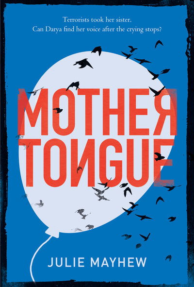 Cover for Julie Mayhew · Mother Tongue (Bok) (2019)