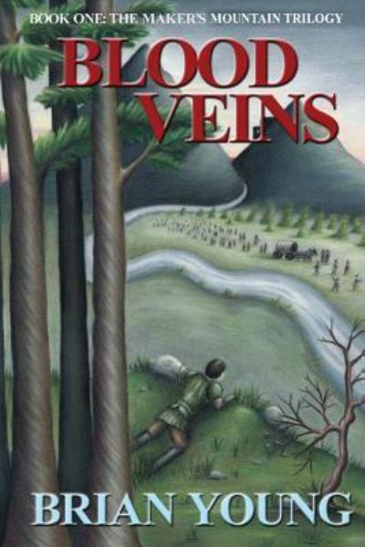 Blood Veins - Brian Young - Books - Createspace Independent Publishing Platf - 9781537560632 - 2012