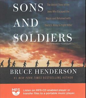 Cover for Bruce Henderson · Sons and Soldiers (CD) (2017)