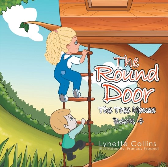 Cover for Lynette Collins · The Round Door (Paperback Book) (2017)