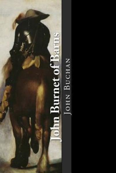 Cover for John Buchan · John Burnet of Barns (Paperback Book) (2017)