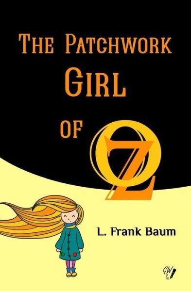Cover for L. Frank Baum · The Patchwork Girl of Oz (Paperback Bog) (2017)