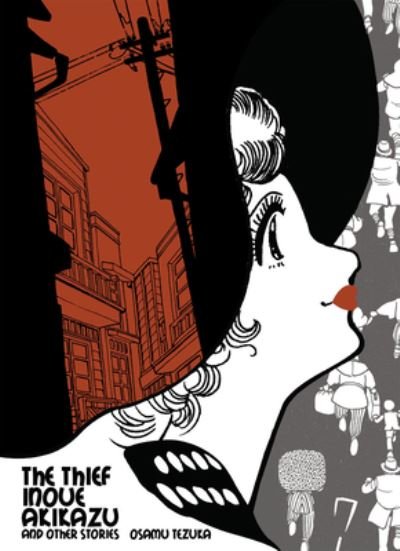 Cover for Osamu Tezuka · The Thief Inoue Akikazu (Paperback Book) (2022)