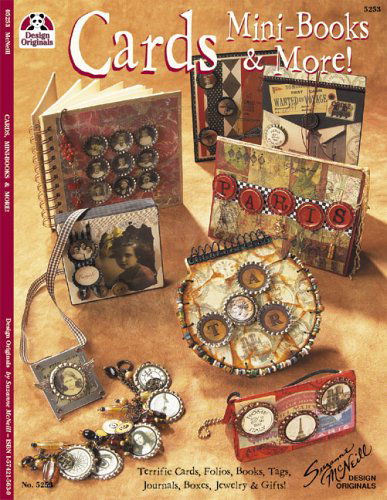 Cover for Suzanne Mcneill · Cards Mini-books &amp; More! (Design Originals) (Paperback Book) (2005)