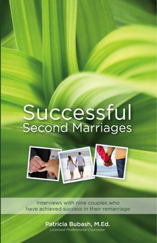 Cover for Patricia Bubash · Successful Second Marriages (Paperback Book) (2008)