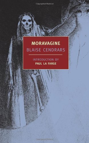 Cover for Blaise Cendrars · Moravagine (Paperback Book) (2004)