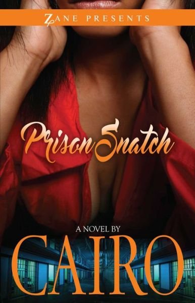 Cover for Cairo · Prison Snatch: A Novel (Paperback Book) (2016)