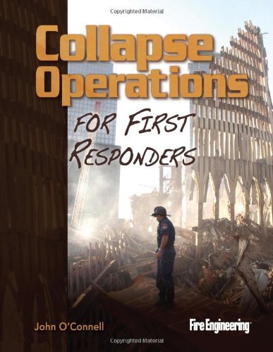 Cover for John O'Connell · Collapse Operations for First Responders (Hardcover Book) (2011)