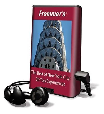 Cover for Pauline Frommer · Frommer's the Best of New York City (N/A) (2008)