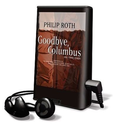 Cover for Philip Roth · Goodbye, Columbus (N/A) (2008)