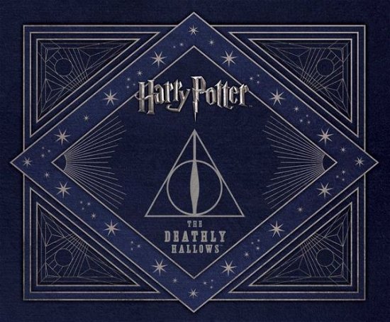 Harry Potter: The Deathly Hallows Deluxe Stationery Set - Harry Potter - . Warner Bros. Consumer Products Inc. - Bøger - Insight Editions - 9781608879632 - 14. marts 2017