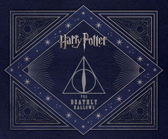 Harry Potter: The Deathly Hallows Deluxe Stationery Set - Harry Potter - . Warner Bros. Consumer Products Inc. - Books - Insight Editions - 9781608879632 - March 14, 2017