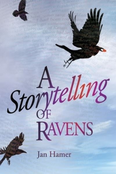 Cover for Jan Hamer · Story Telling of Ravens (Book) (2022)