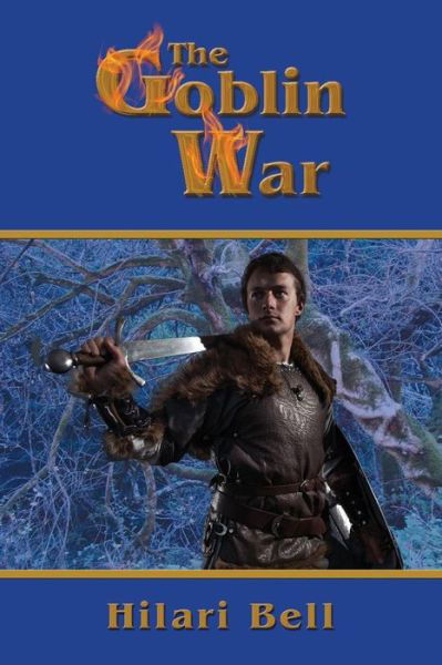 Cover for Hilari Bell · The Goblin War (Paperback Book) (2018)