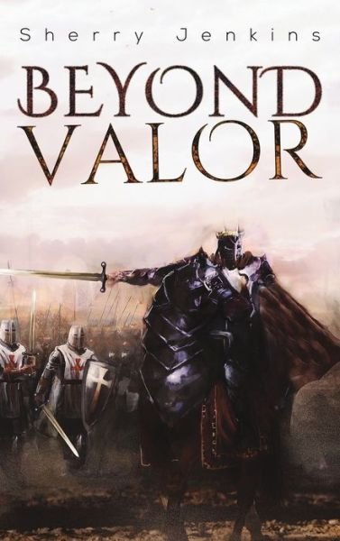 Cover for Sherry Jenkins · Beyond Valor (Hardcover Book) (2021)