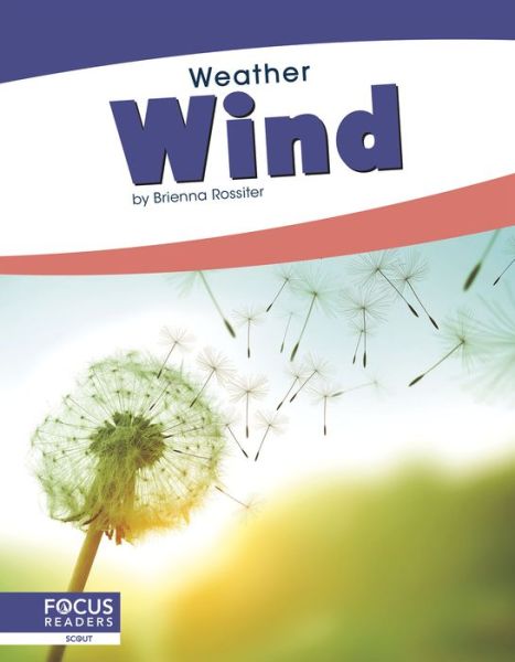 Cover for Brienna Rossiter · Wind - Weather (Paperback Book) (2019)