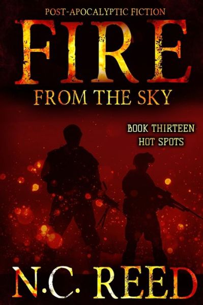 Cover for N. C. Reed · Fire from the Sky (Book) (2022)