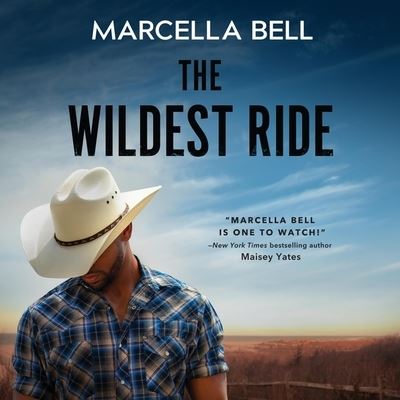 Cover for Marcella Bell · The Wildest Ride (CD) (2021)