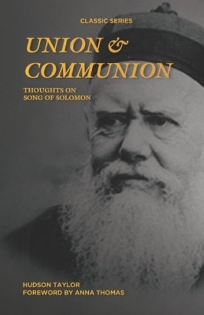 Cover for Hudson Taylor · Union &amp; Communion (Paperback Bog) (2019)