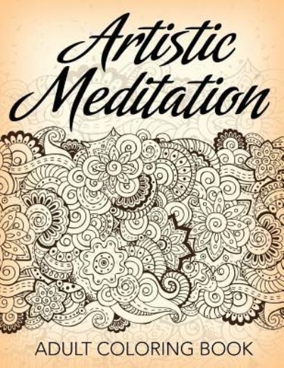 Cover for Jupiter Kids · Artistic Meditation (Paperback Book) (2015)