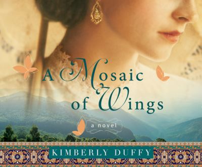 Cover for Kimberly Duffy · A Mosaic of Wings (CD) (2020)