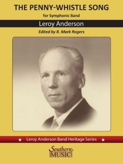 Cover for LeRoy Anderson · Penny Whistle Song (Book) (2022)