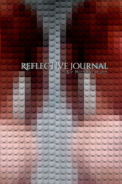 Sir Michael Huhn · Sexy $ir Michael Male Nude Refelective creative blank journal (Pocketbok) (2020)