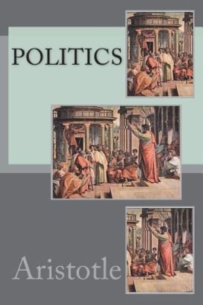 Cover for Aristotle · Politics (Pocketbok) (2018)