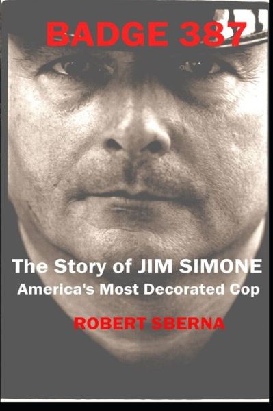 Cover for Robert Sberna · Badge 387 (Paperback Book) (2018)