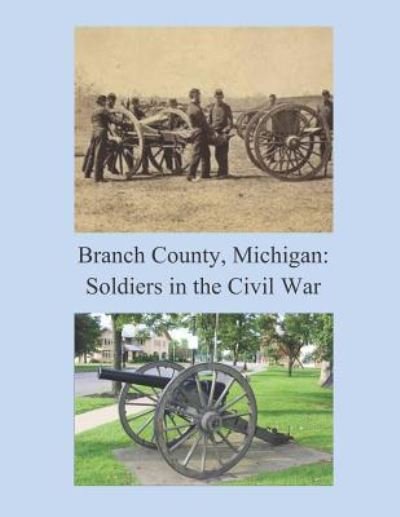 Cover for James N Jackson · Branch County, Michigan (Taschenbuch) (2018)