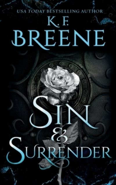 Cover for K F Breene · Sin and Surrender - Demigods of San Francisco (Paperback Book) (2020)