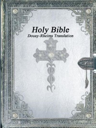Cover for Holy Bible (Paperback Bog) (2017)