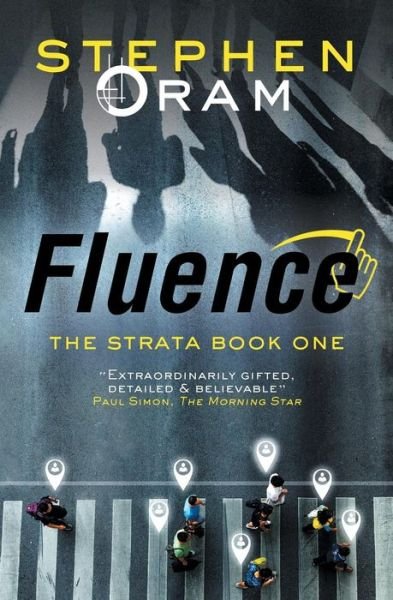 Cover for Stephen Oram · Fluence (Paperback Book) (2015)