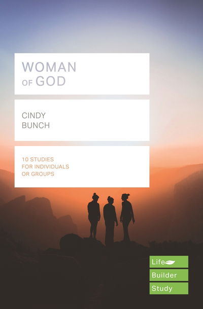 Cover for Cindy Bunch · Woman of God (Lifebuilder Study Guides) - (Lifebuilder Study Guides) (Pocketbok) (2019)