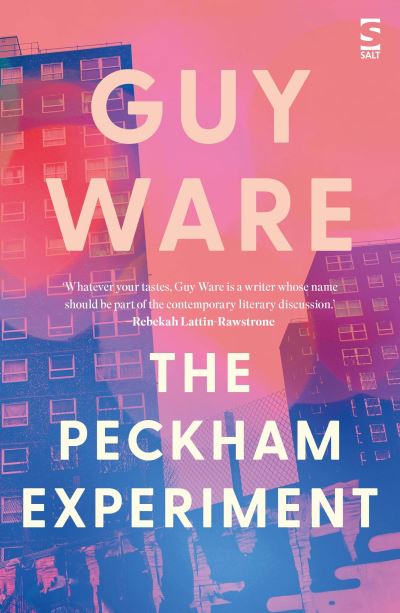 The Peckham Experiment - Salt Modern Fiction - Guy Ware - Books - Salt Publishing - 9781784632632 - November 15, 2022