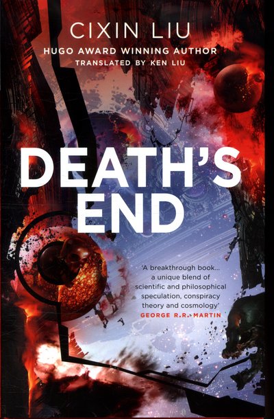 Cover for Cixin Liu · Death's End (Hardcover Book) (2016)