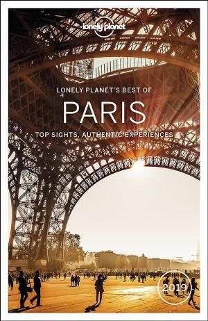 Cover for Lonely Planet · Lonely Planet Best Of: Best of Paris 2019 (Bok) (2018)